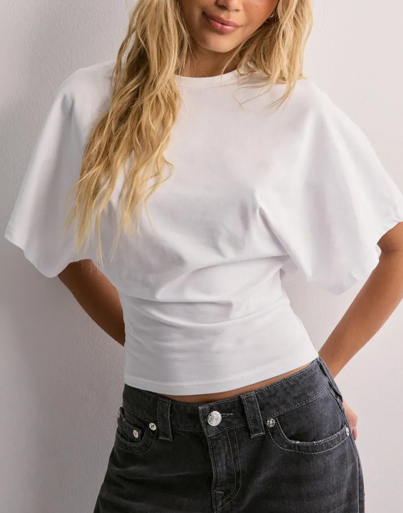T-shirt iconique à manches larges