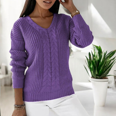 Bella | Pull en Tricot