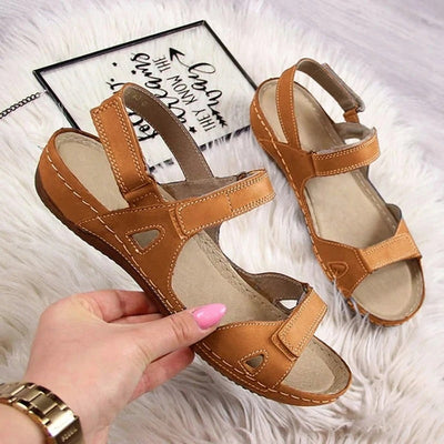 Audrey - Sandales Élégantes Confortables