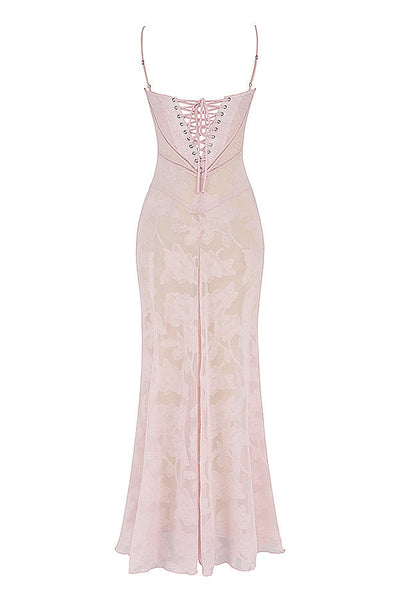 Paulette - Élégante Robe Longue