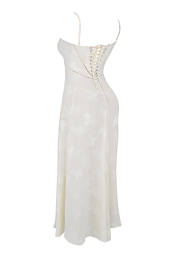 Paulette - Élégante Robe Longue
