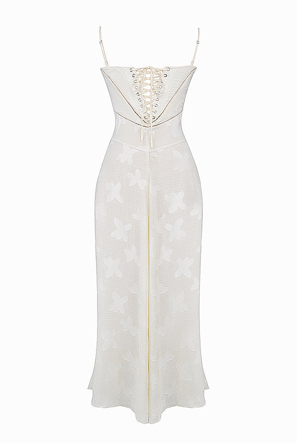 Paulette - Élégante Robe Longue