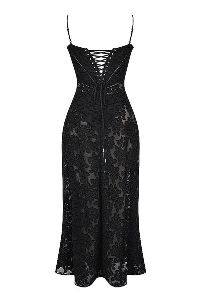 Paulette - Élégante Robe Longue