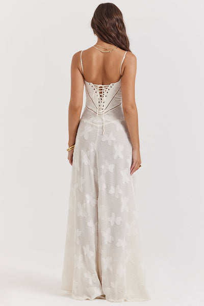 Paulette - Élégante Robe Longue
