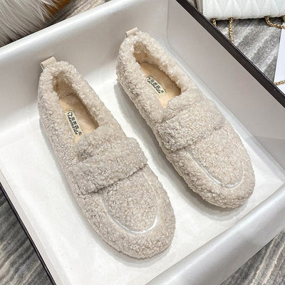 Alice - Chaussons Moelleux Luxueux