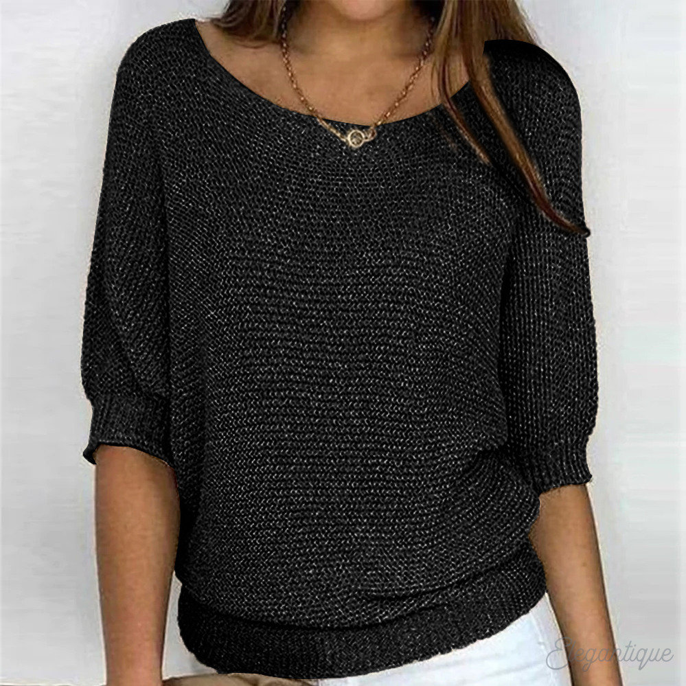 Ruby | Pull décontracté élégant