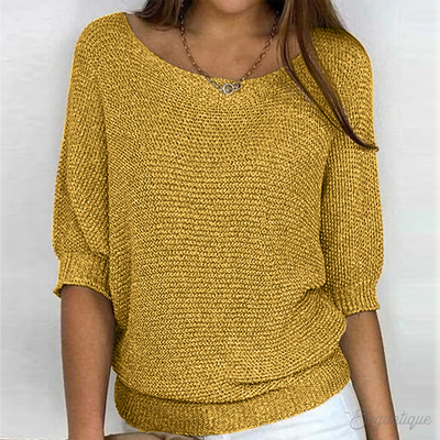 Ruby | Pull décontracté élégant