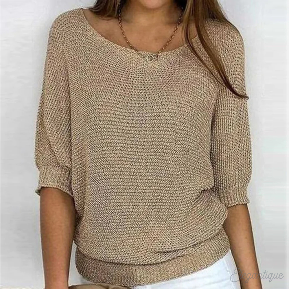 Ruby | Pull décontracté élégant