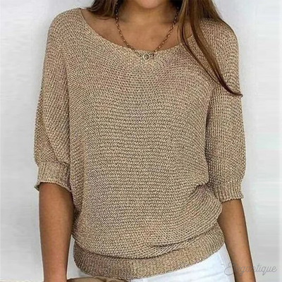 Ruby | Pull décontracté élégant