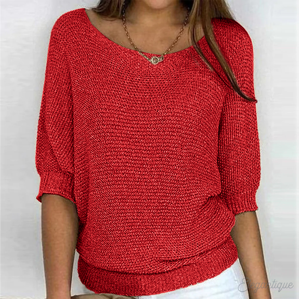 Ruby | Pull décontracté élégant