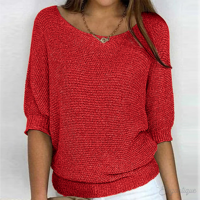 Ruby | Pull décontracté élégant