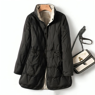 Justine - Manteau Chic Et Chaud