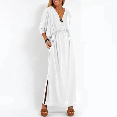 Angelica - Robe Longue Élégante