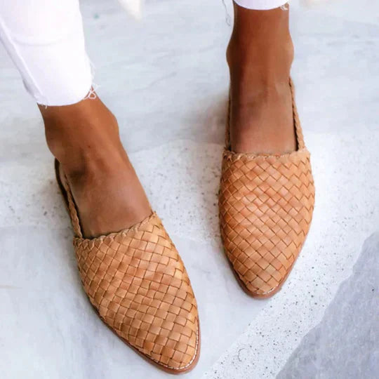 Karolin™ | Sandales Artisanales Élégantes
