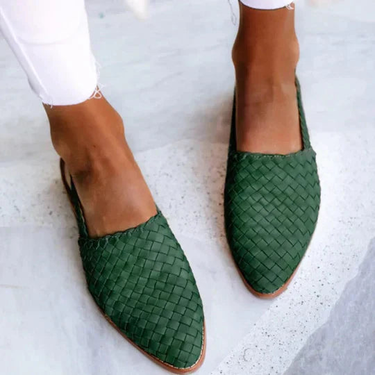 Karolin™ | Sandales Artisanales Élégantes