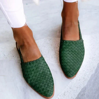 Karolin™ | Sandales Artisanales Élégantes
