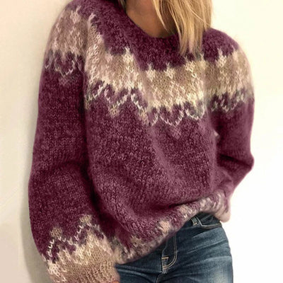 Aria™ - Pull en Mohair Confortable