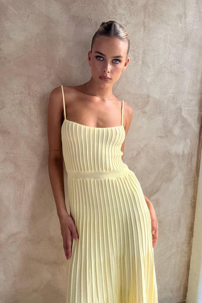 Marina - Robe Longue Midi