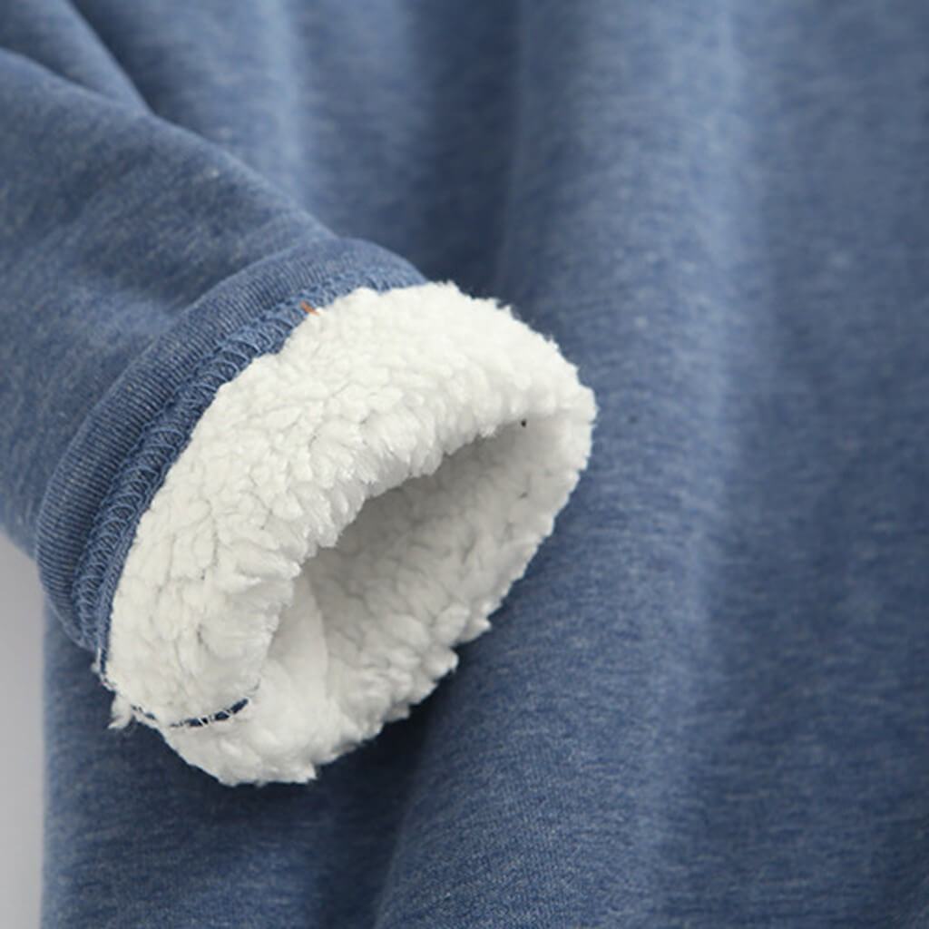 Isla | Pull Long Doux