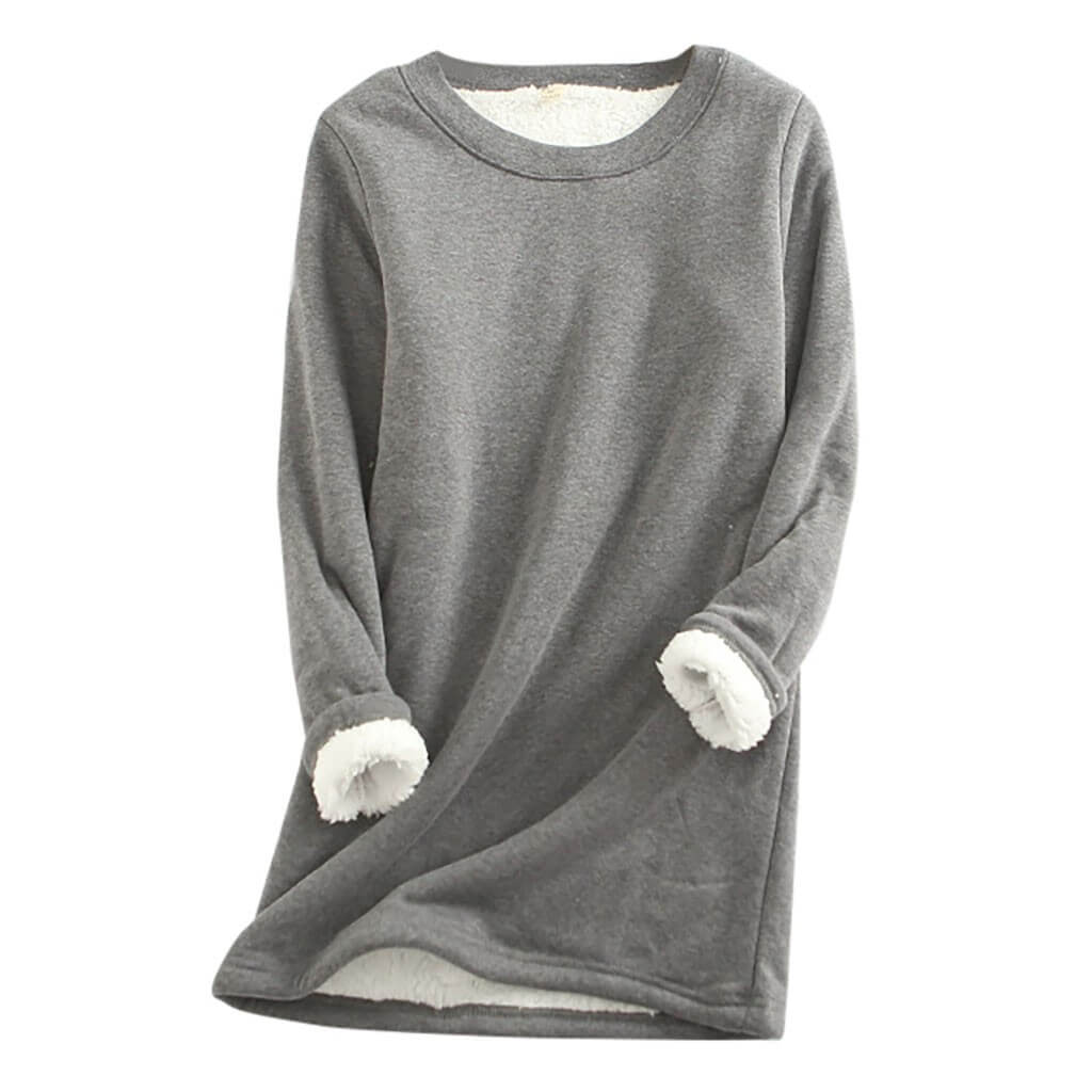 Isla | Pull Long Doux