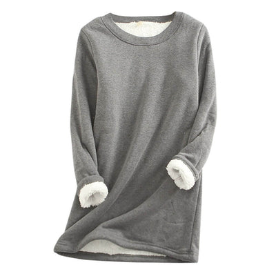 Isla | Pull Long Doux