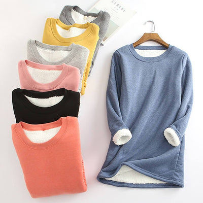 Isla | Pull Long Doux
